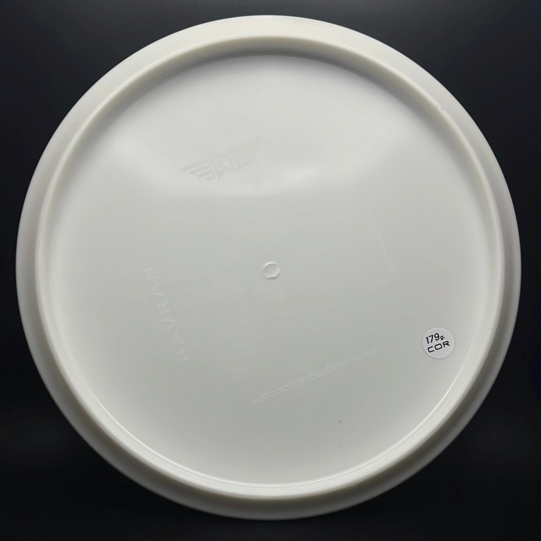 COR Havran - Disque de golf en plastique rigide de milieu de gamme