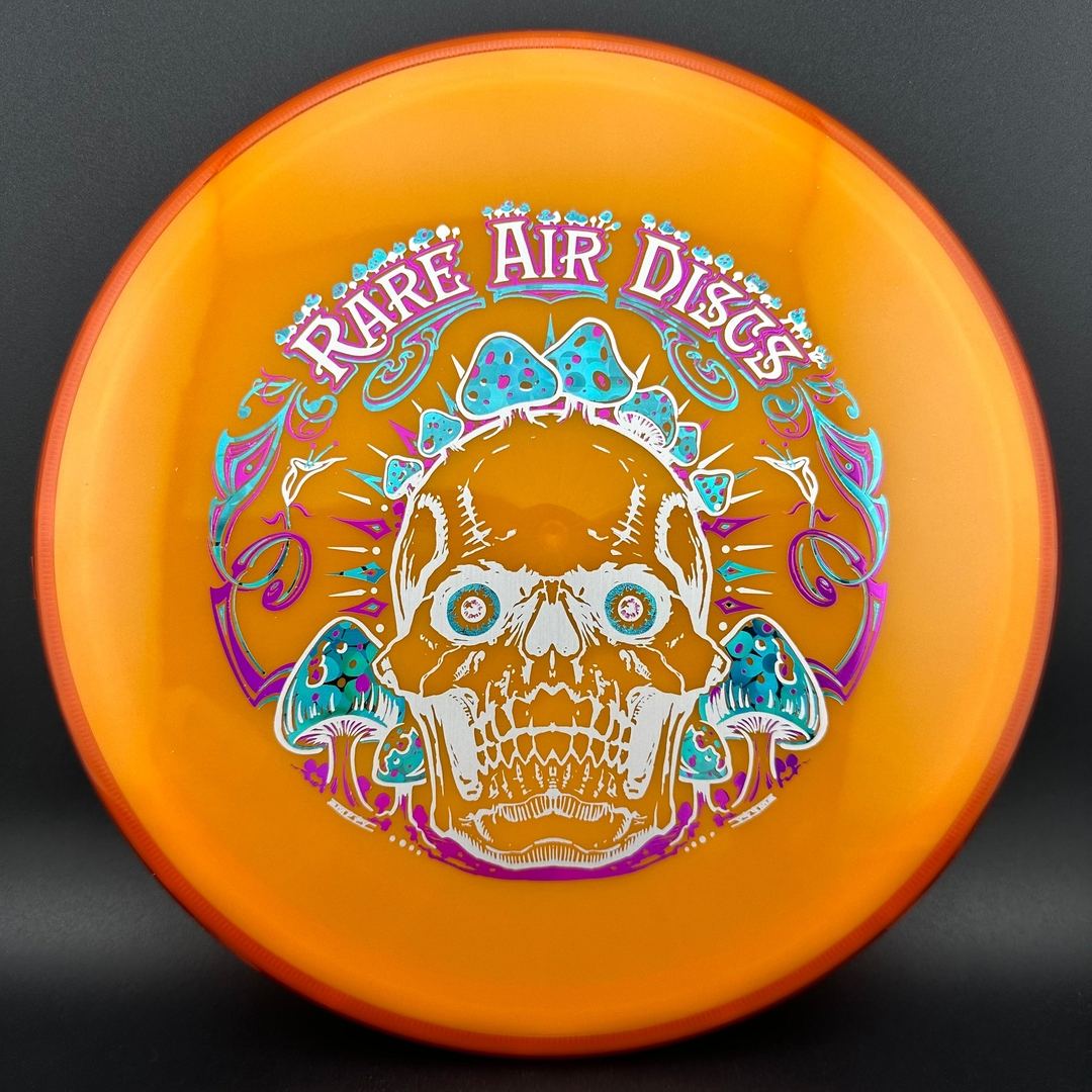 Prism Plasma Pyro - Crushin' Amanitas VIP 2.0 Disc