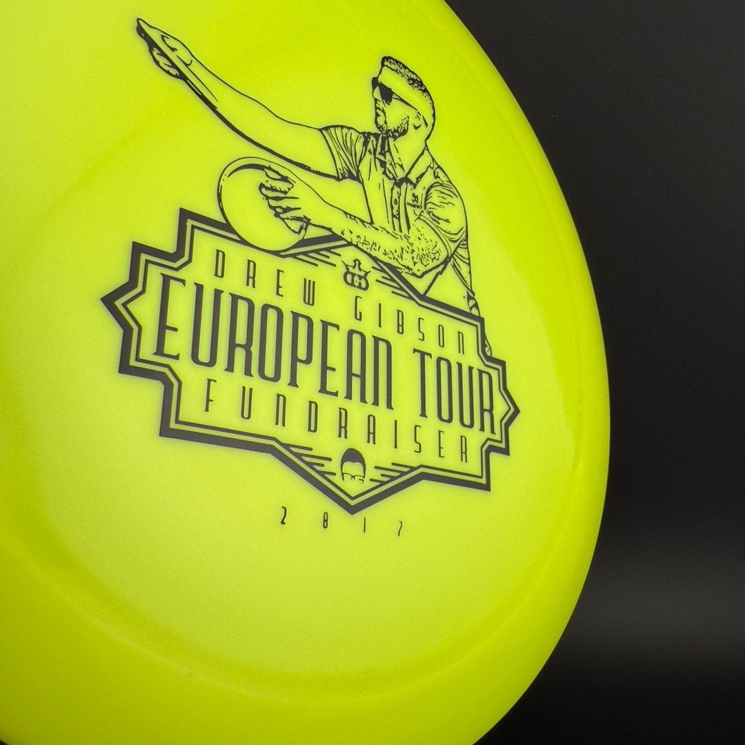 Fuzion Sheriff - 2012 European Tour Fundraiser Edition