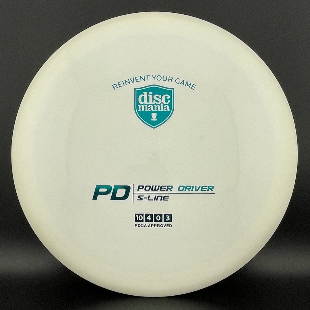 Discmania S-Line PD Power Driver