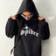 Long Sleeve Hoodie with Kangaroo Pocket - Korvel