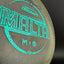 Z Sparkle Malta - Disco de Golf Autografiado por Missy Gannon