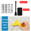 EELHOE Tile Repair Paste Tile Repair AB Glue Set Crack Repair Agent Ceramic Adhesive - Korvel