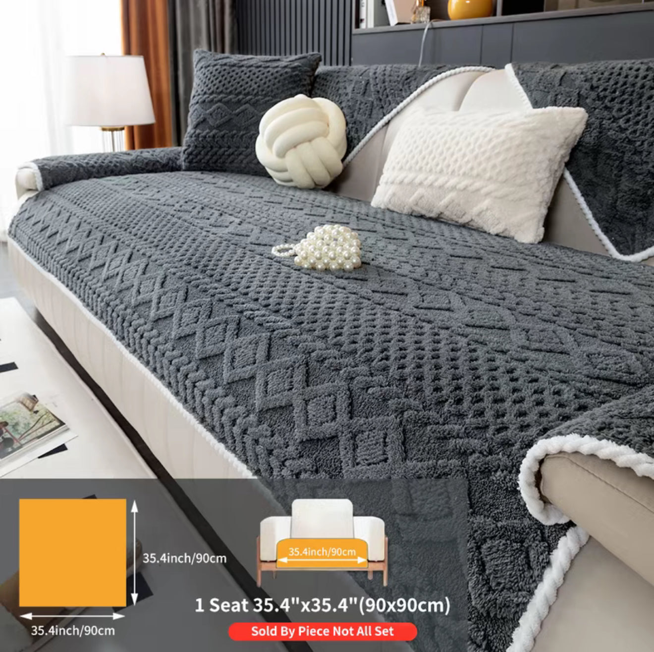 SofaEase Protective Cover - Korvel