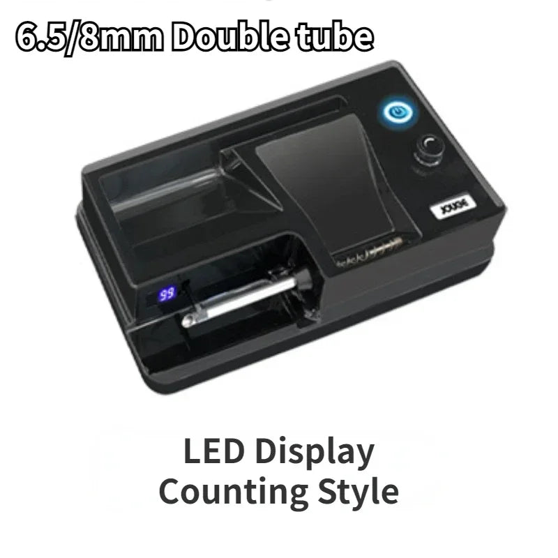 3-in-1 Electric Cigarette Rolling Machine with Smart Sensing