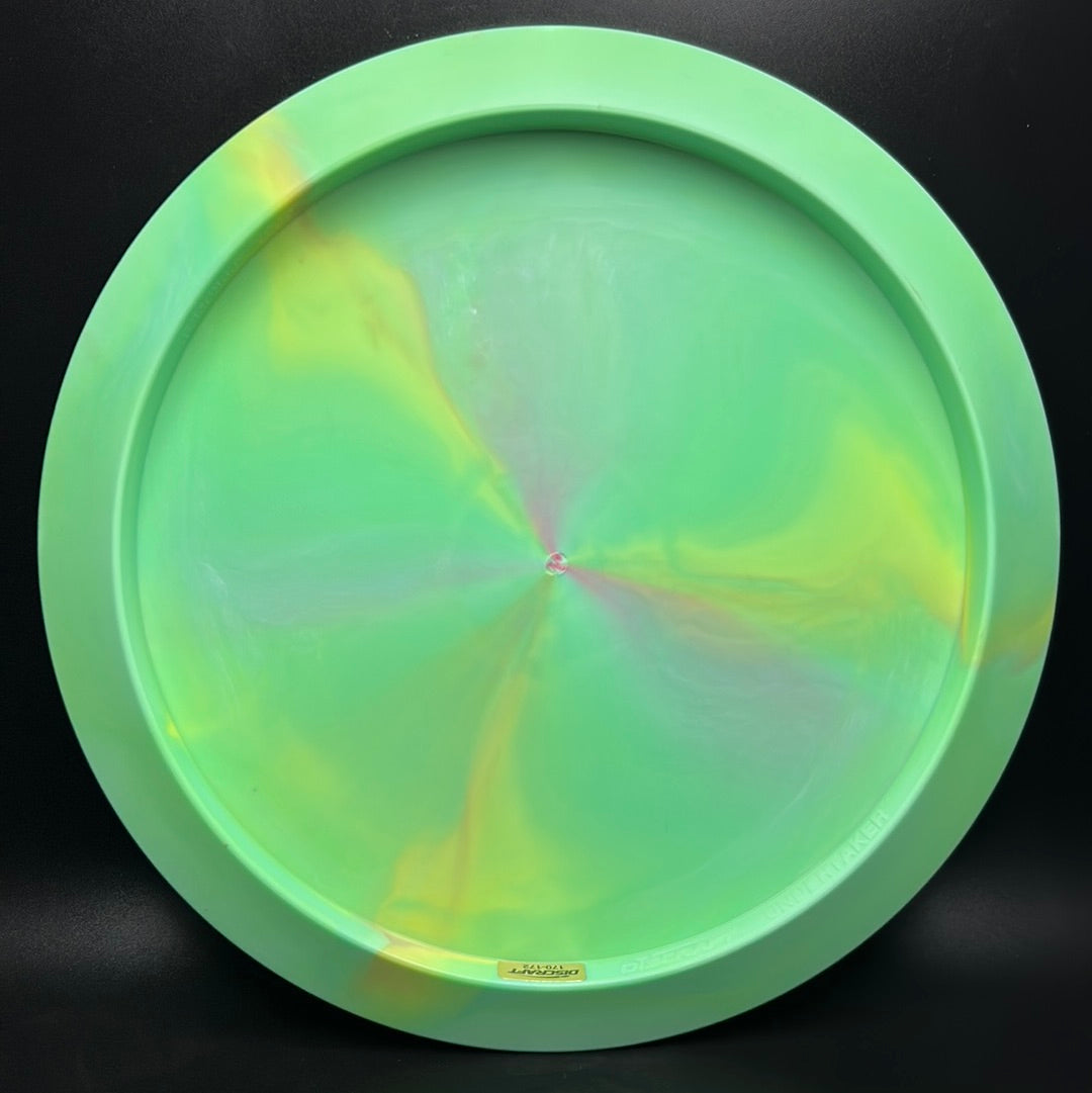Swirl ESP Undertaker - Ben Callaway Tour Series Disc Golf Driver