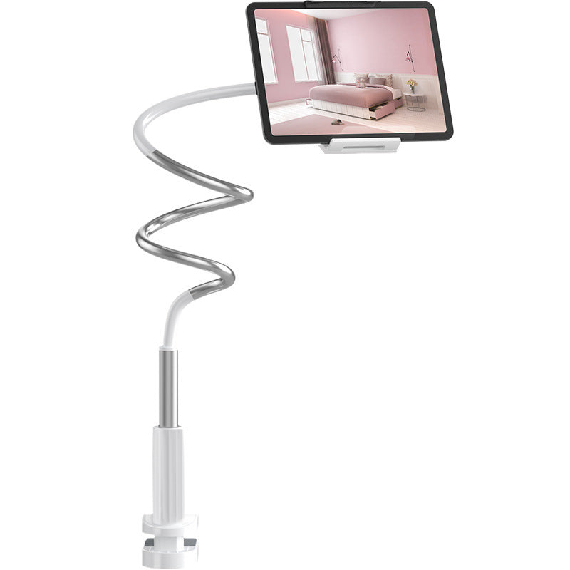 Universal Tablet Stand for Bedside and Desk - Adjustable Lazy Bracket for Phone and Tablet - Korvel