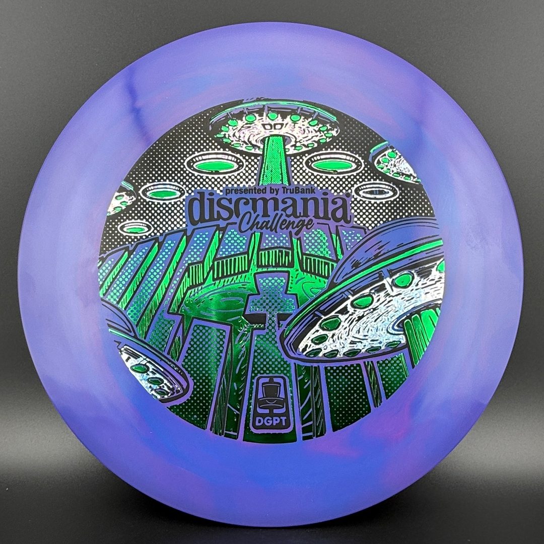 Swirl S-Line DD1 - Collecte de fonds Discmania