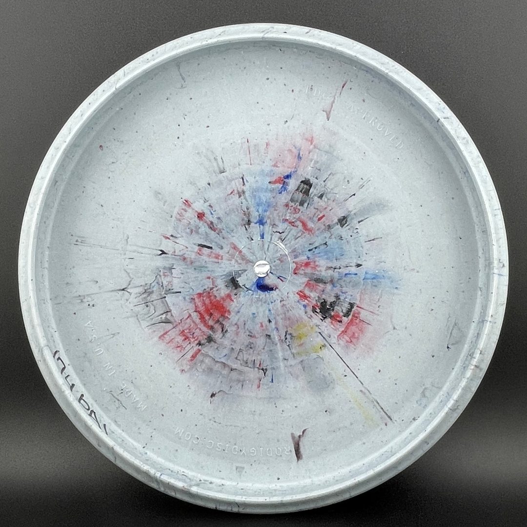 Prodigy PA-1 (300 Fractal) - First Run Disc Golf Putter