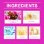 Parche de Masaje Facial Relajante Nutritivo