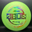 Jawbreaker Zeus - Limited Edition Disc Golf Driver