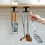 Organizador de Ganchos de Cocina Premium