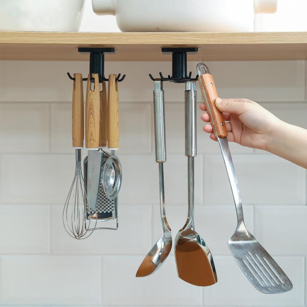 Organizador de Ganchos de Cocina Premium