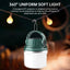 Outdoor Camping Light Solar Charging Camping Light LED Bulb Household Emergency Light - Korvel