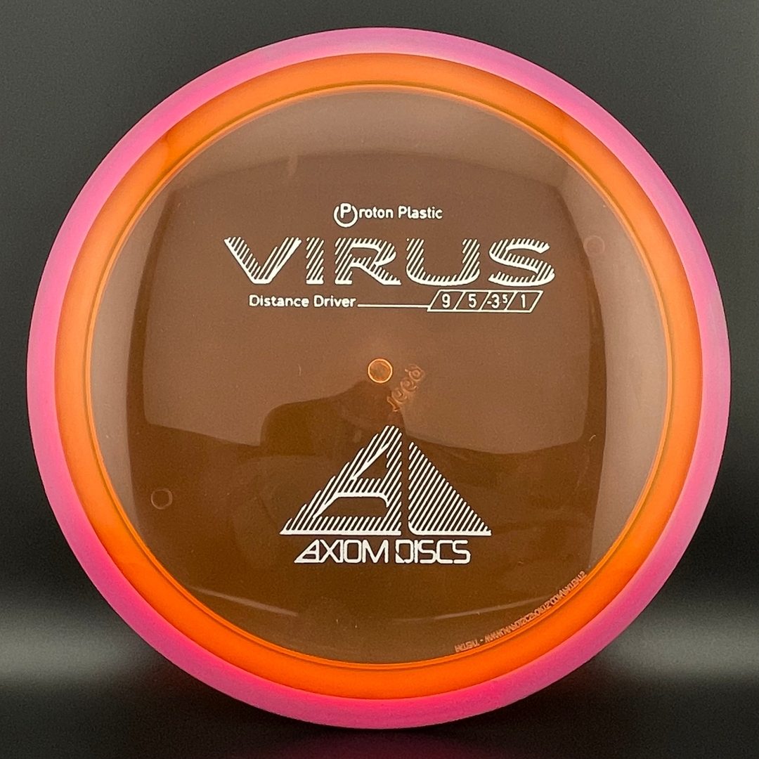 Axiom Proton Virus Disc Golf Driver