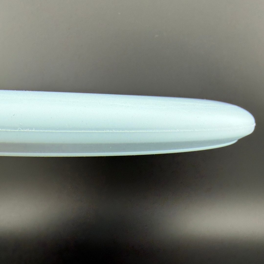 Glow P-Line P1x (Flex 2) Disc Golf Putter - XL Shield MB 25