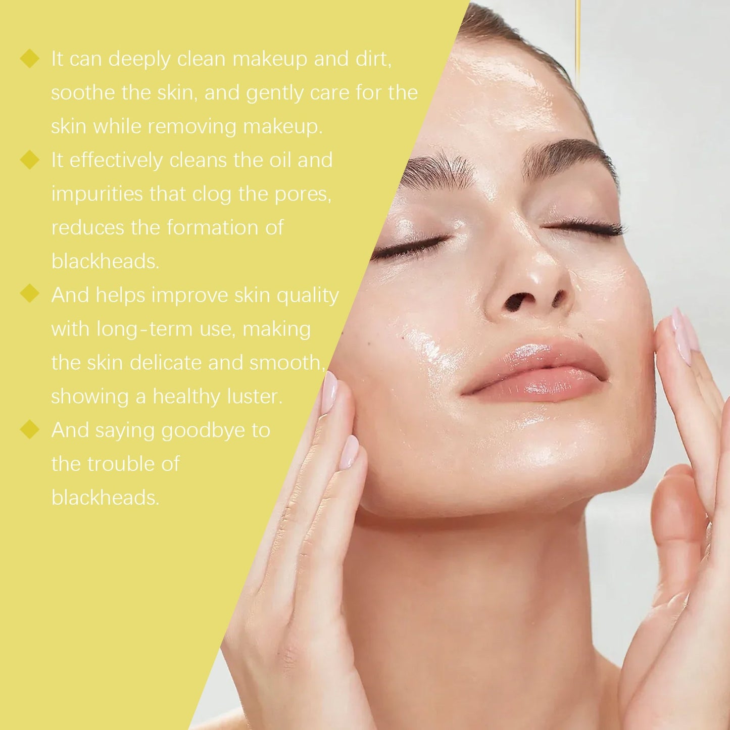 Calendula Cleansing Oil - Gentle Makeup Remover