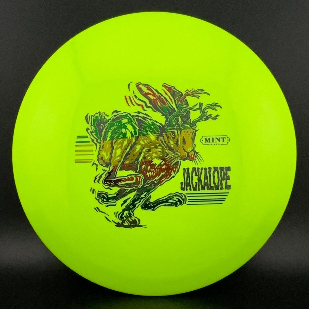 Disque Mint Discs Soft Apex Jackalope Fairway Driver