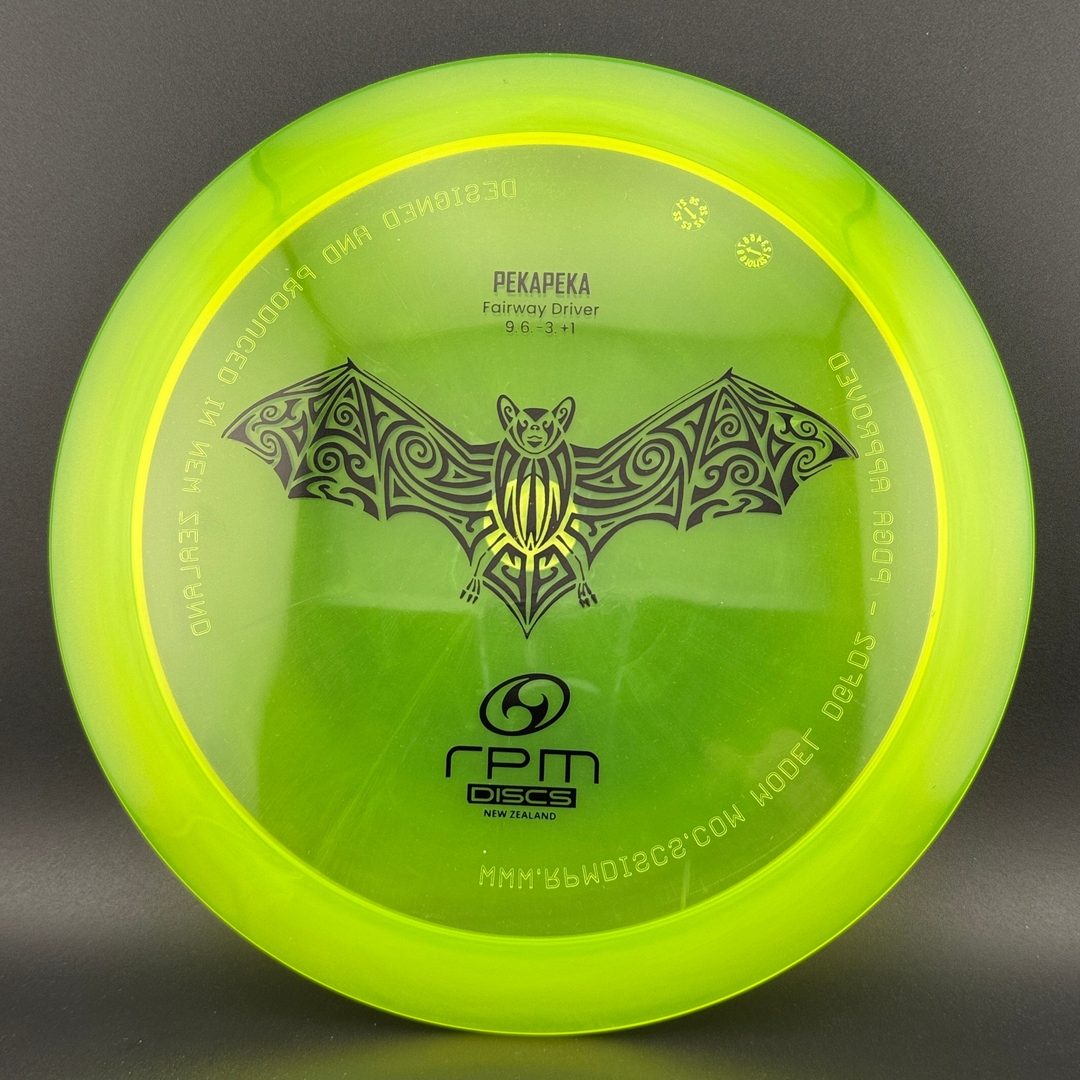 Cosmic Pekapeka - Driver de Fairway Understable