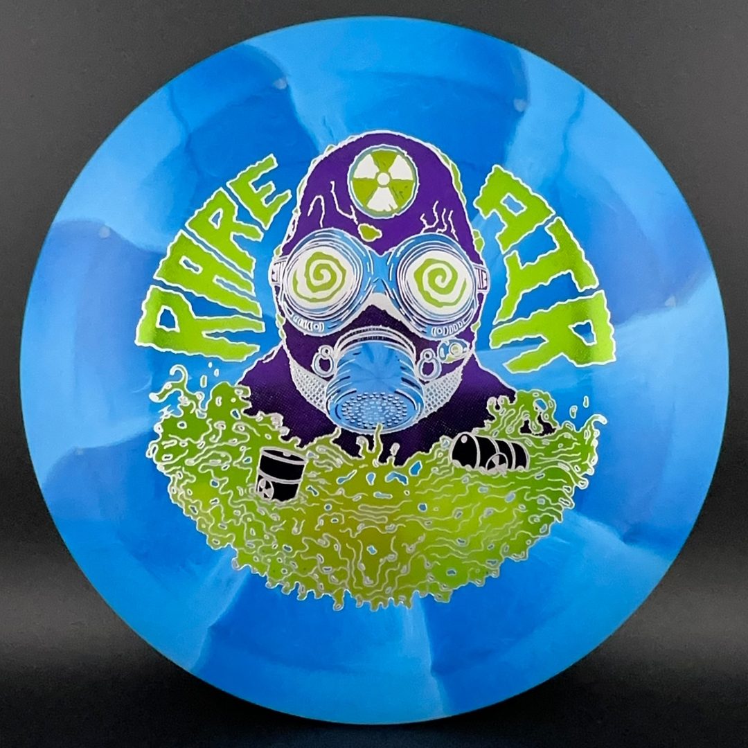 Cosmic Neutron Trace - RADioactive Man Disc Golf Driver