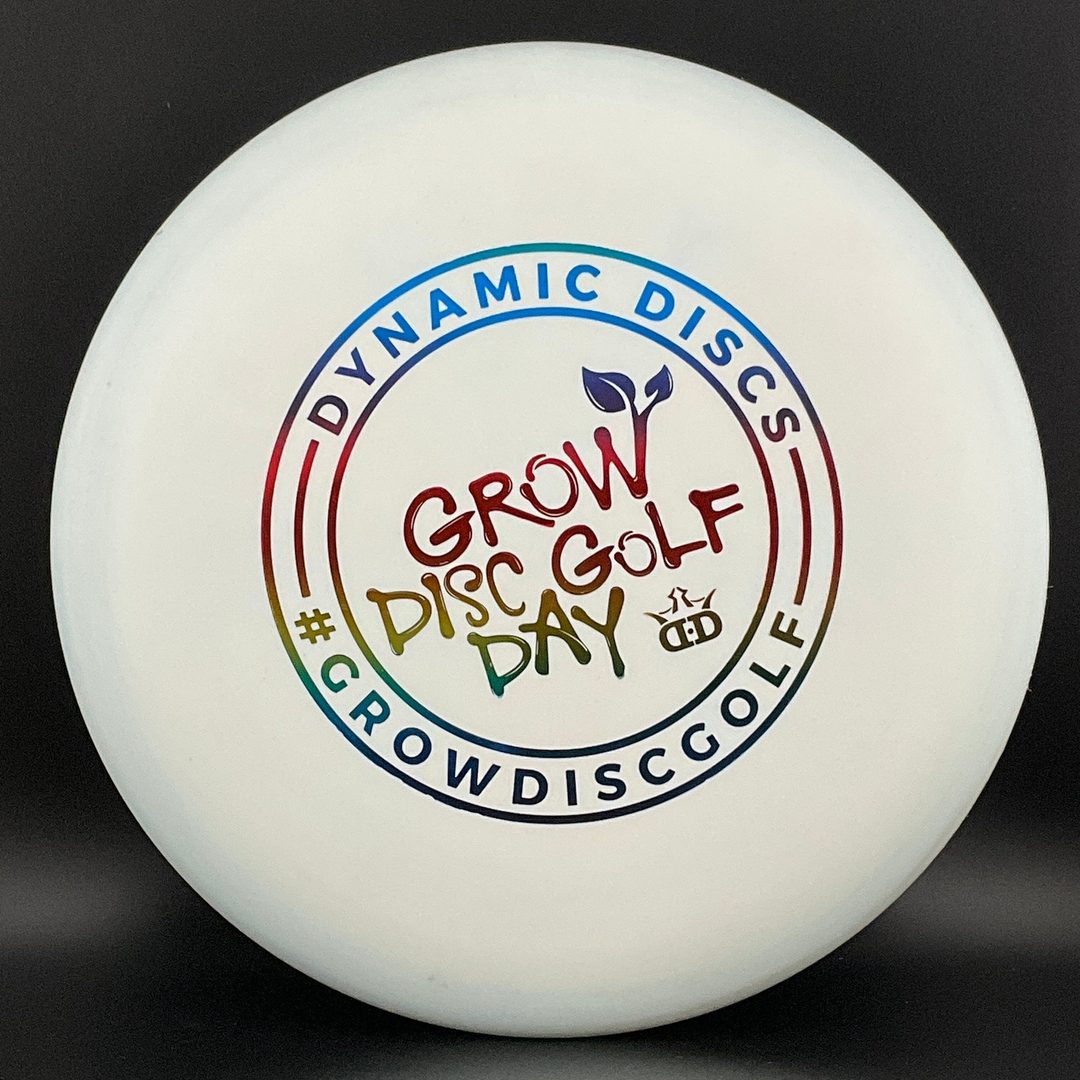 Prime Deputy - 2018 Grow Disc Golf Day Limited Edition