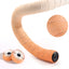 Premium Road Bike Handlebar Tape - Gradient Cloud Design
