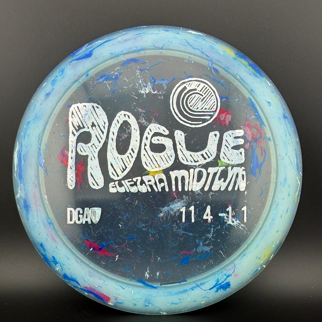 Granite Rogue - Eliezra Midtlyng 2025 Tour Series Disc Golf Driver