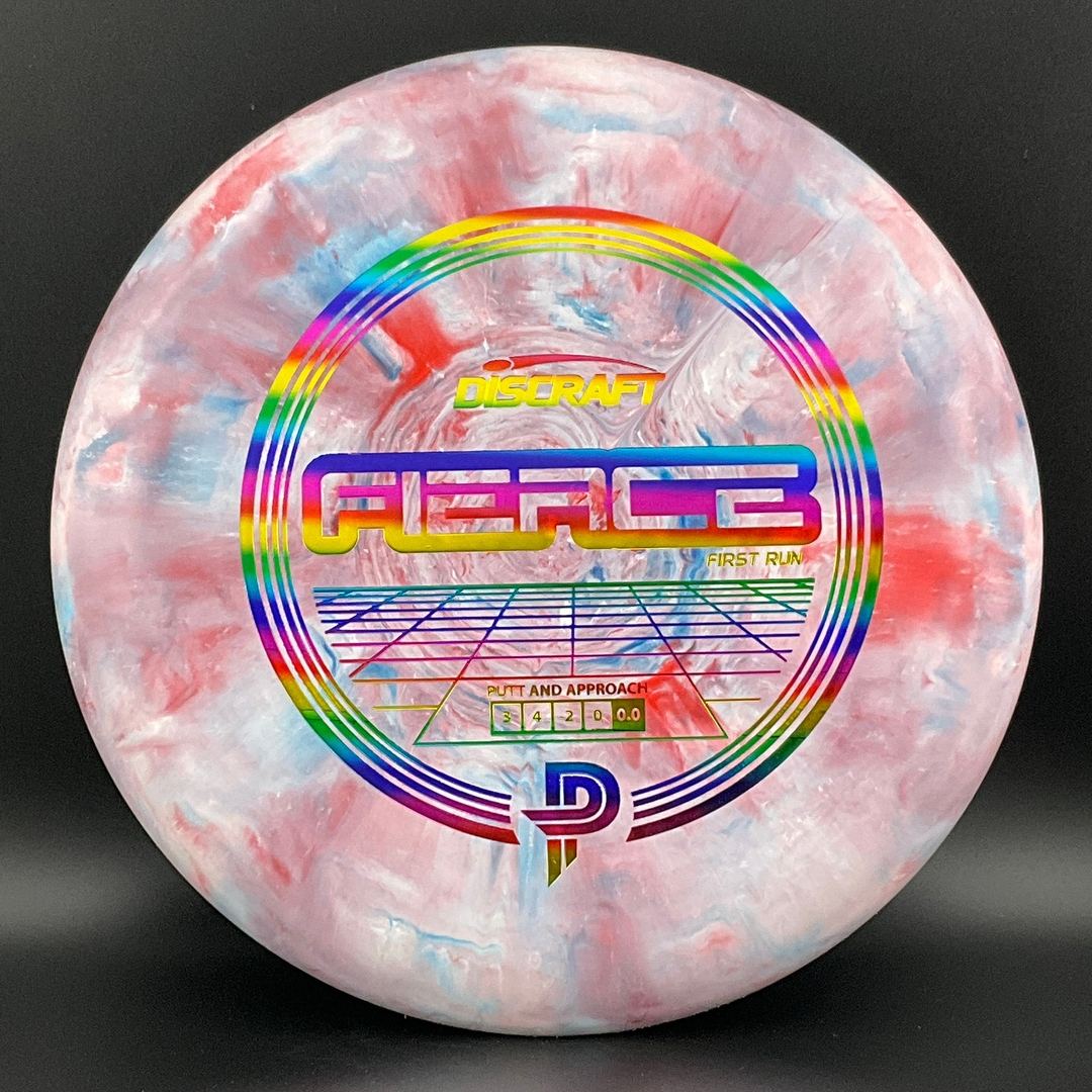 Jawbreaker Fierce - Première Édition - Paige Pierce