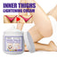 Thigh Beauty Cream, Brightening Inner Thighs, Hydrating And Moisturizing Skin, Cleansing And Caring Leg Beauty Cream - Korvel