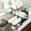SpaceDry Foldable Dish Rack