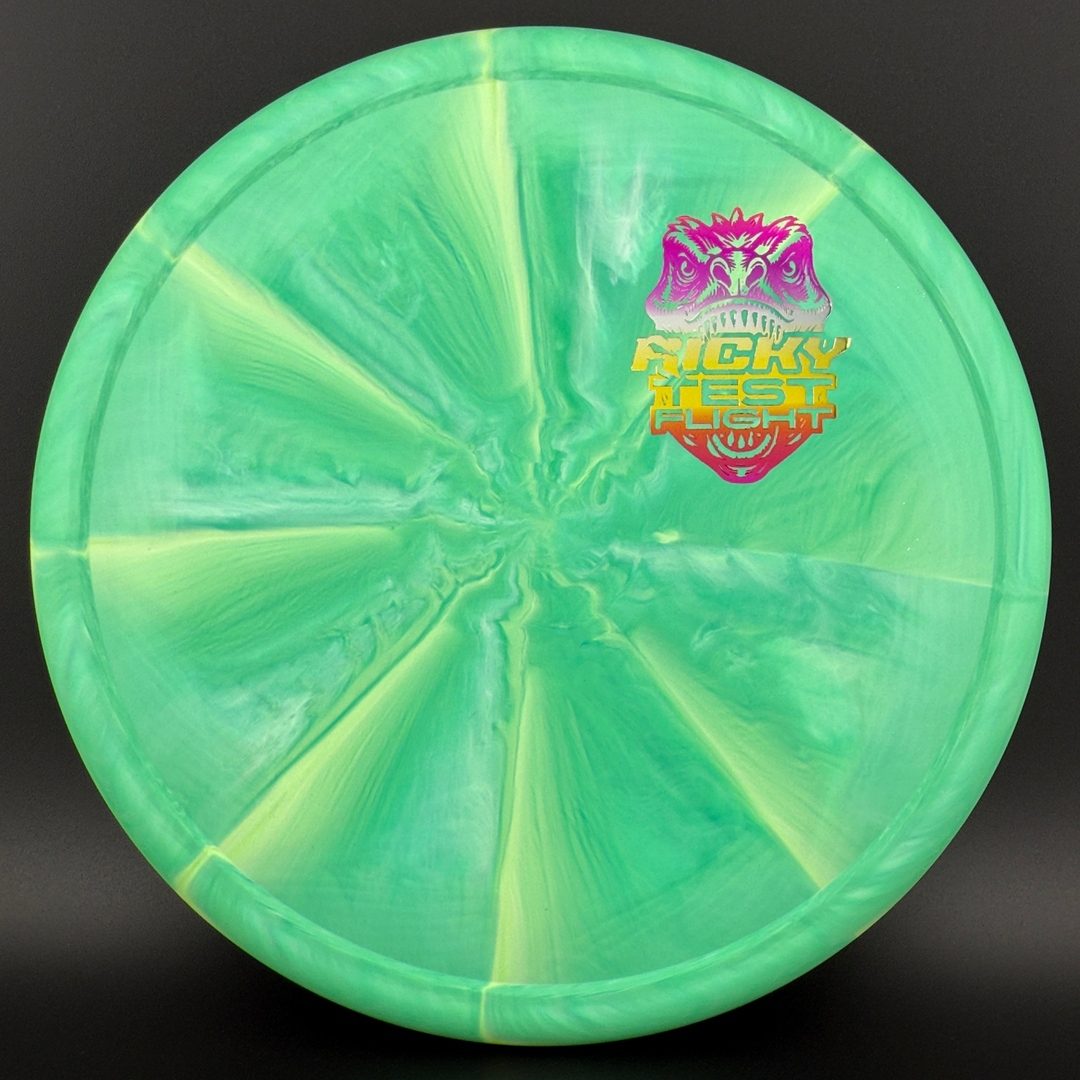 Putter Swirl CT Test Flight - Edición Ricky Wysocki