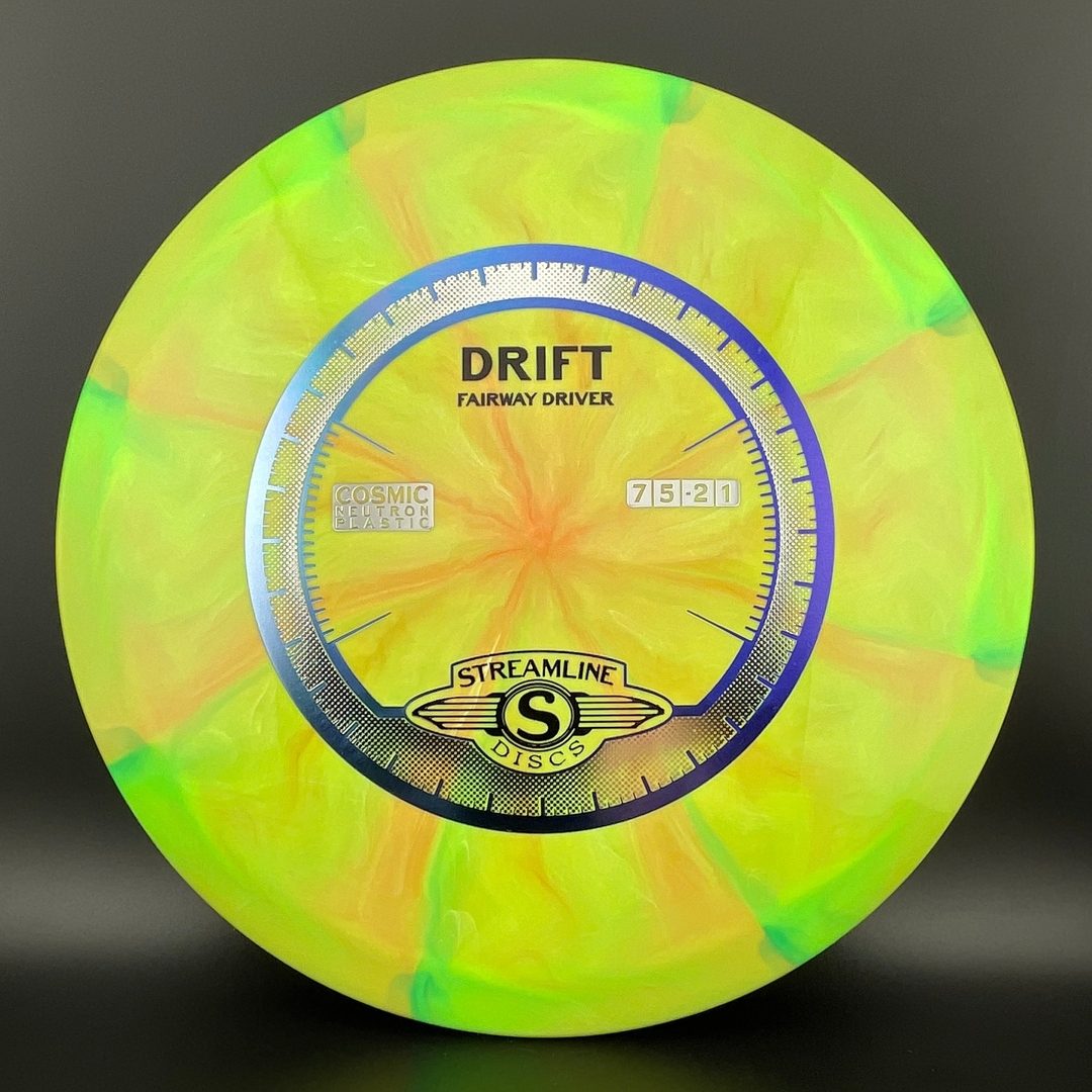 Cosmic Neutron Drift Disc Golf Driver