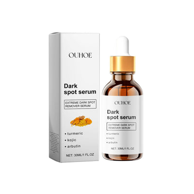 Dark Spot Serum, Hydrating Moist Firming Facial Skin Repair Skin Dark Bright Skin Care Essence - Korvel
