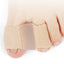 Premium Gel Fiber Toe Spacers for Comfort and Alignment