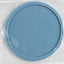Hot selling silicone cup pad, circular and thickened 10CM drainage pad, heat insulation and anti slip tea cup pad - Korvel