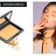 Polvo de Maquillaje Impermeable de Larga Duración QIBEST