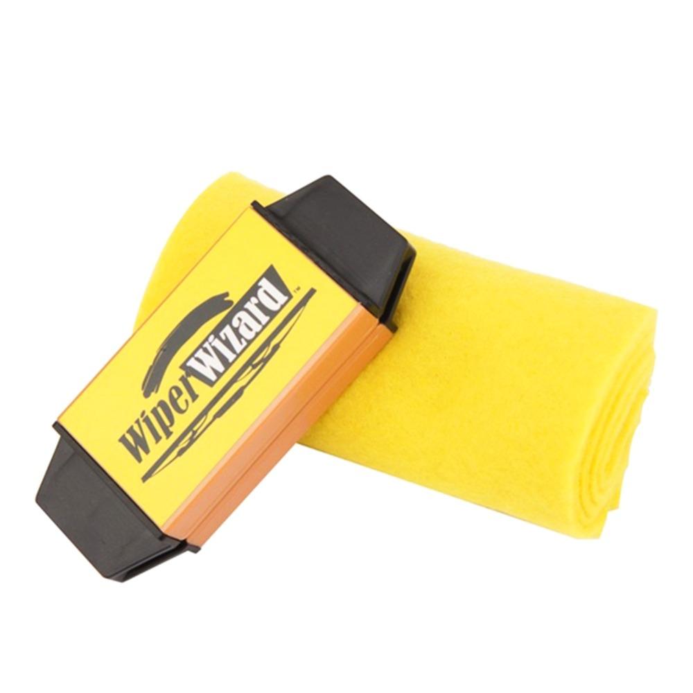 Windscreen Wiper Wizard - Windshield Blade Cleaner