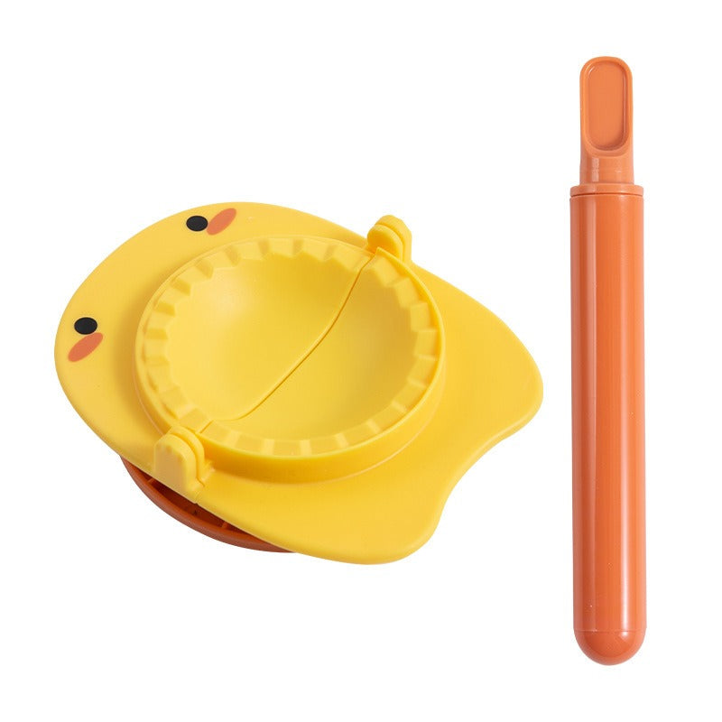 Multifunctional Manual Dumpling Pressing Tool