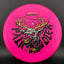 Solid ESP Super FLX Zone - Pain Deer Disc Golf Putter