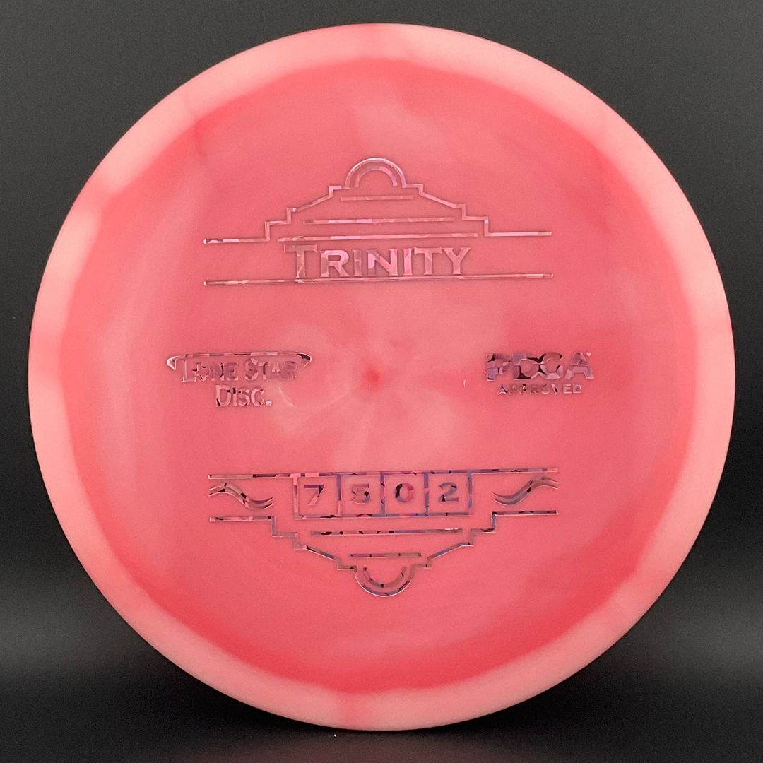 Bravo Trinity Fairway Driver Disc Golf Disc