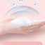Cute Cat Rechargeable Touchless Automatic Soap Dispenser 400ml Kids foam Soap Dispenser with Night Light - Korvel