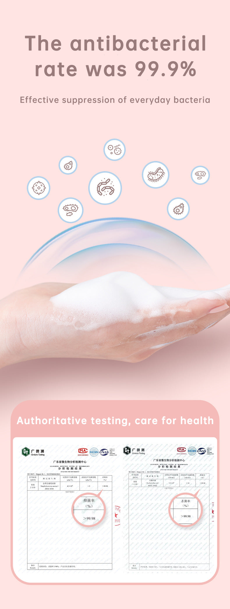 Cute Cat Rechargeable Touchless Automatic Soap Dispenser 400ml Kids foam Soap Dispenser with Night Light - Korvel