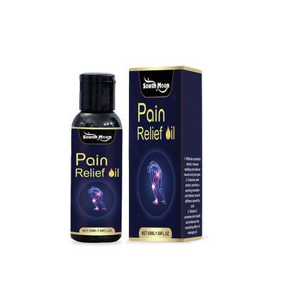 Huile de massage corporelle premium pour la relaxation et l'hydratation