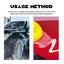Car Scratch Protectant, Car Paint Scratch Repair Maintenance Clean Stains Refurbish Coating Agent - Korvel