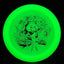 Proto Glow Gummy Champion Destroyer Disc Golf Driver