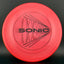 Proto Glow Champion Sonic Disc Golf Putter