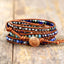 Lapis Lazuli Layered Bracelet - Korvel