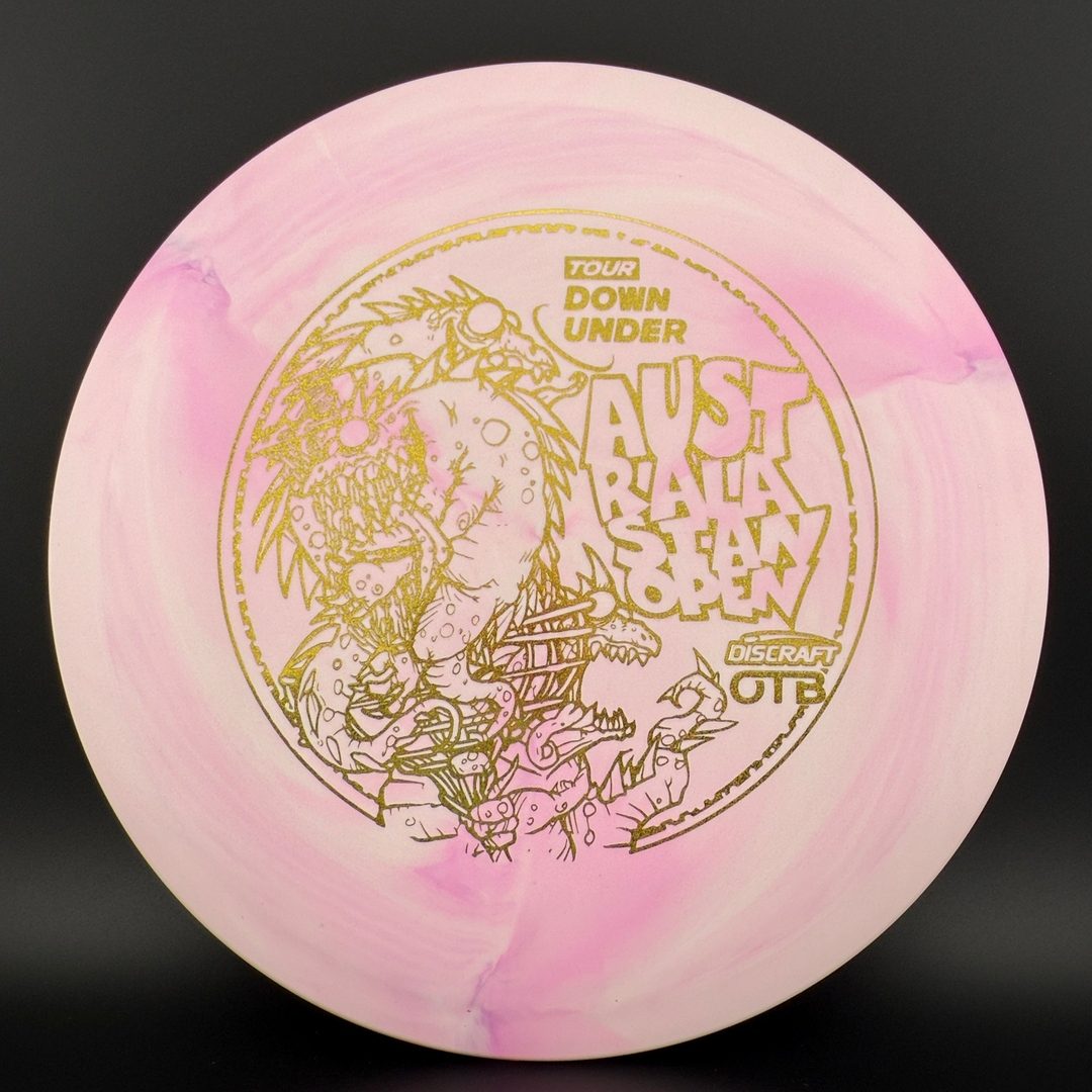 Colorshift Swirl ESP FLX Passion - Open de Australasia 2026