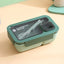 Premium Portable Hand-Held Lunch Box with Compartments