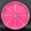 BT Medium Burst Maiden - Custom RAD Skull Stamp Disc Golf Putter